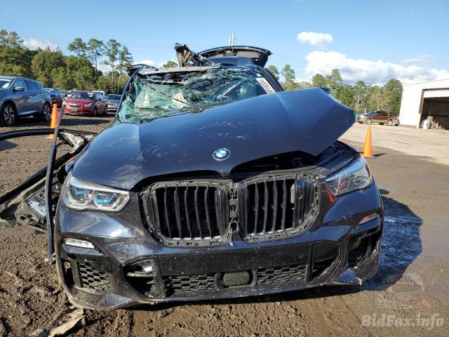 Розбірка BMW X5 позашляховик (G05, F95) (2018 - 2025)