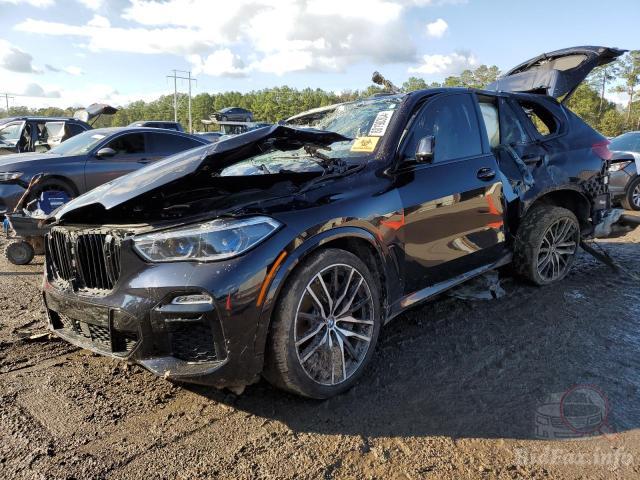 Авторозборка BMW X5 позашляховик (G05, F95) (2018 - 2025)