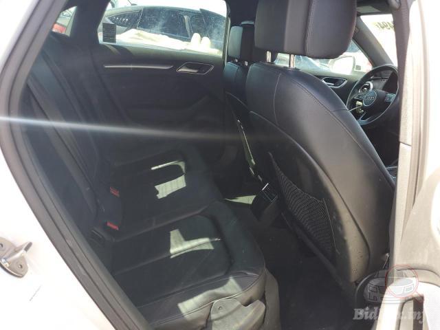 Авторазборка AUDI A3 седан (8VS, 8VM) (2013 - 2020)