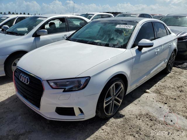 Разборка AUDI A3 седан (8VS, 8VM) (2013 - 2020)