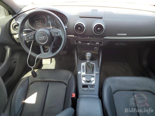 Разборка AUDI A3 седан (8VS, 8VM) (2013 - 2020)