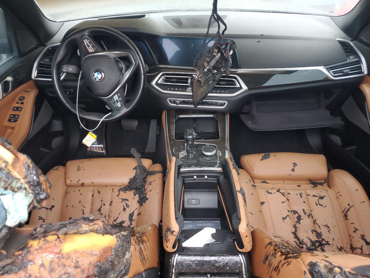 Авторозборка BMW X5 позашляховик (G05, F95) (2018 - 2025)