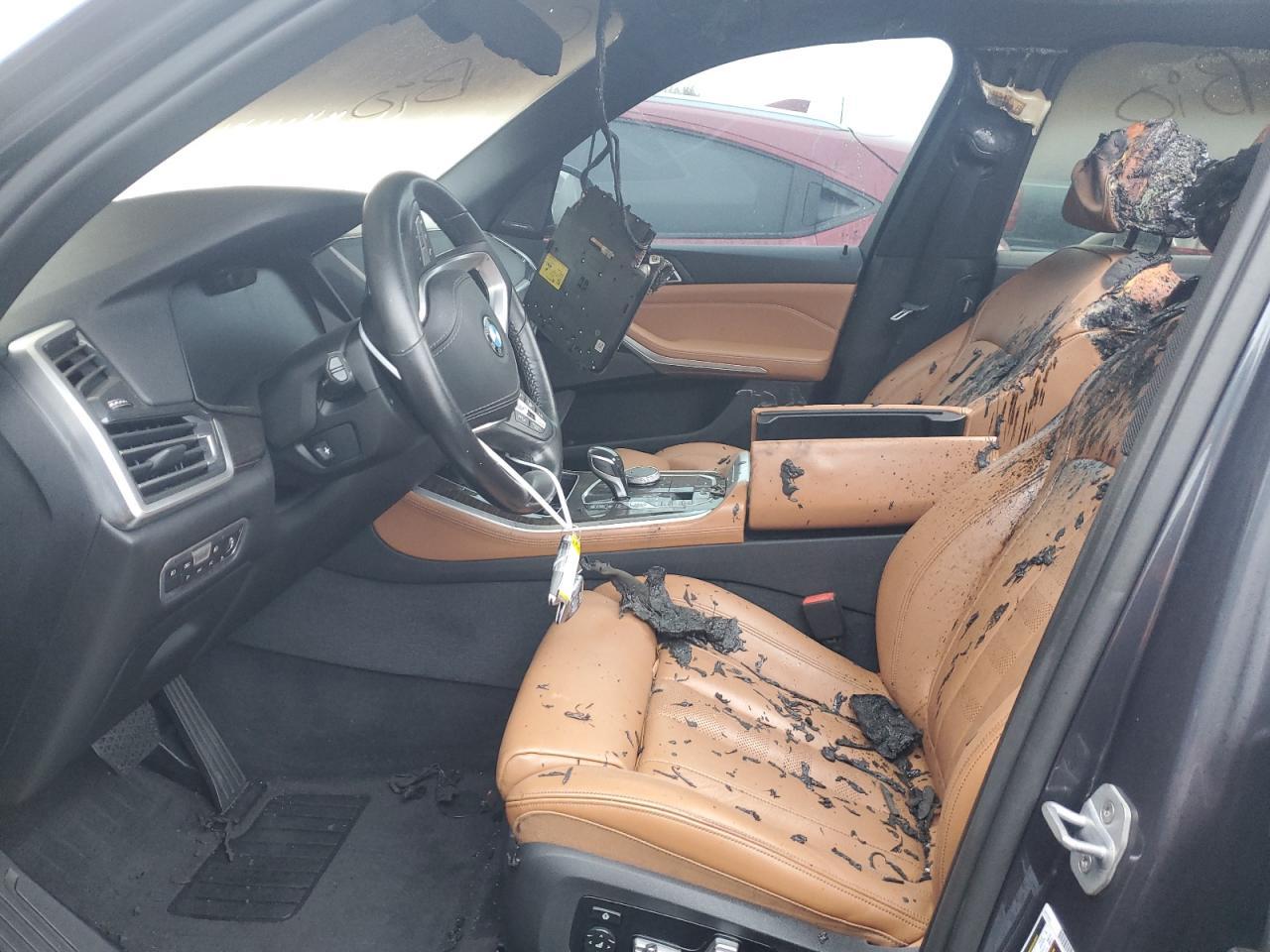 Розбірка BMW X5 позашляховик (G05, F95) (2018 - 2025)