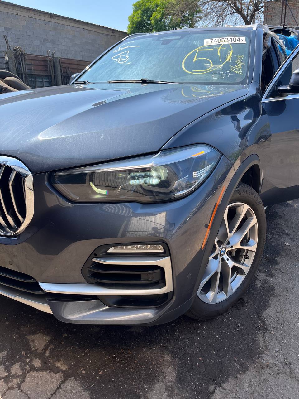 Розбірка BMW X5 позашляховик (G05, F95) (2018 - 2025)