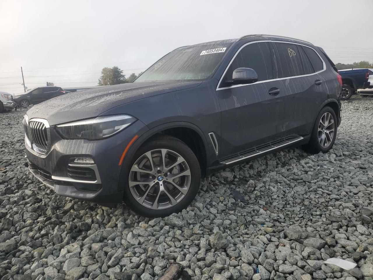 Розбірка BMW X5 позашляховик (G05, F95) (2018 - 2025)