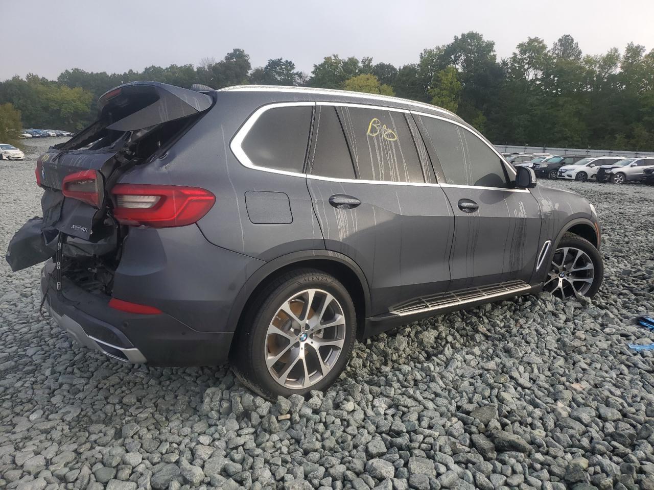 Розбірка BMW X5 позашляховик (G05, F95) (2018 - 2025)