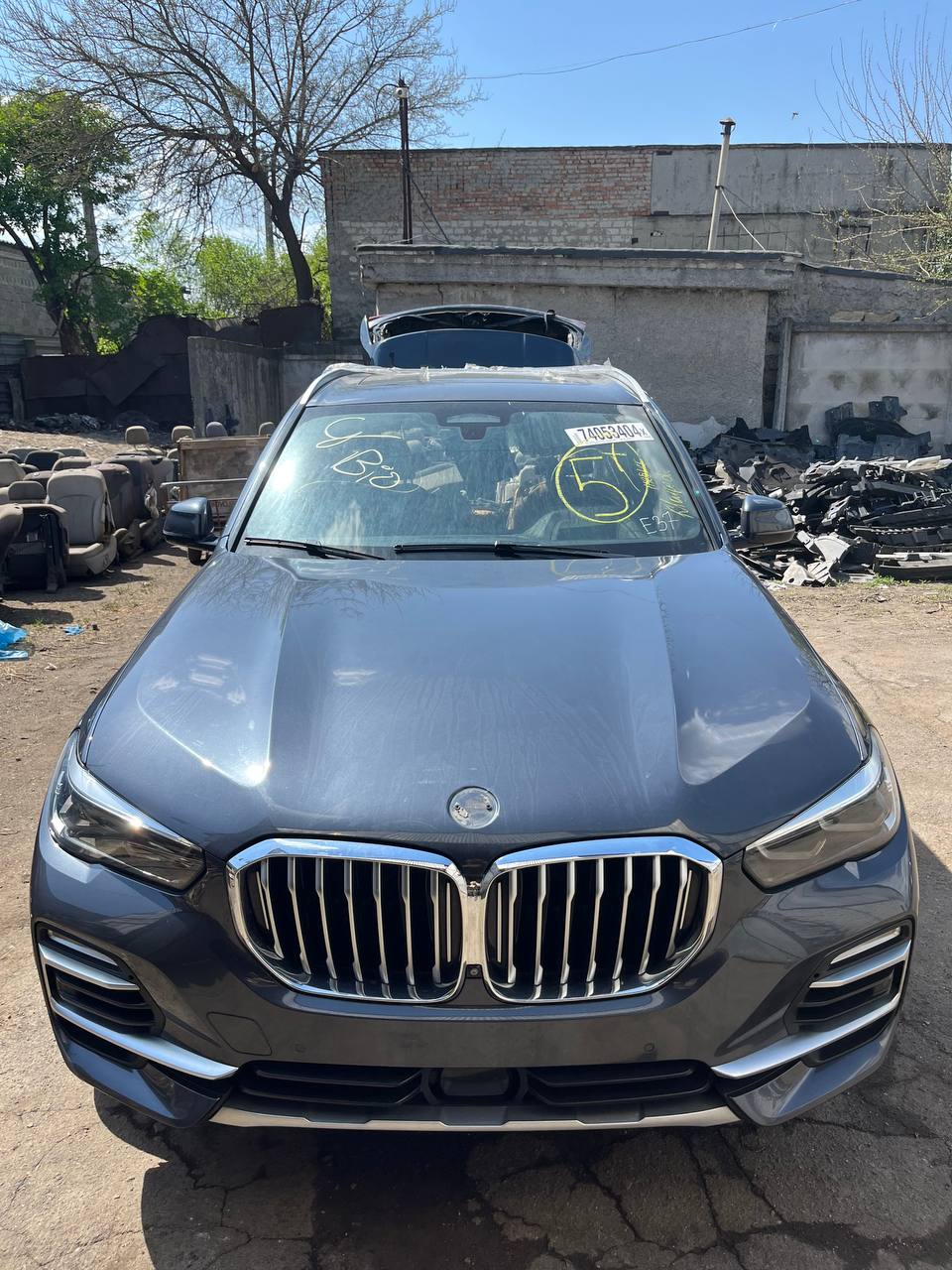 Розбірка BMW X5 позашляховик (G05, F95) (2018 - 2025)