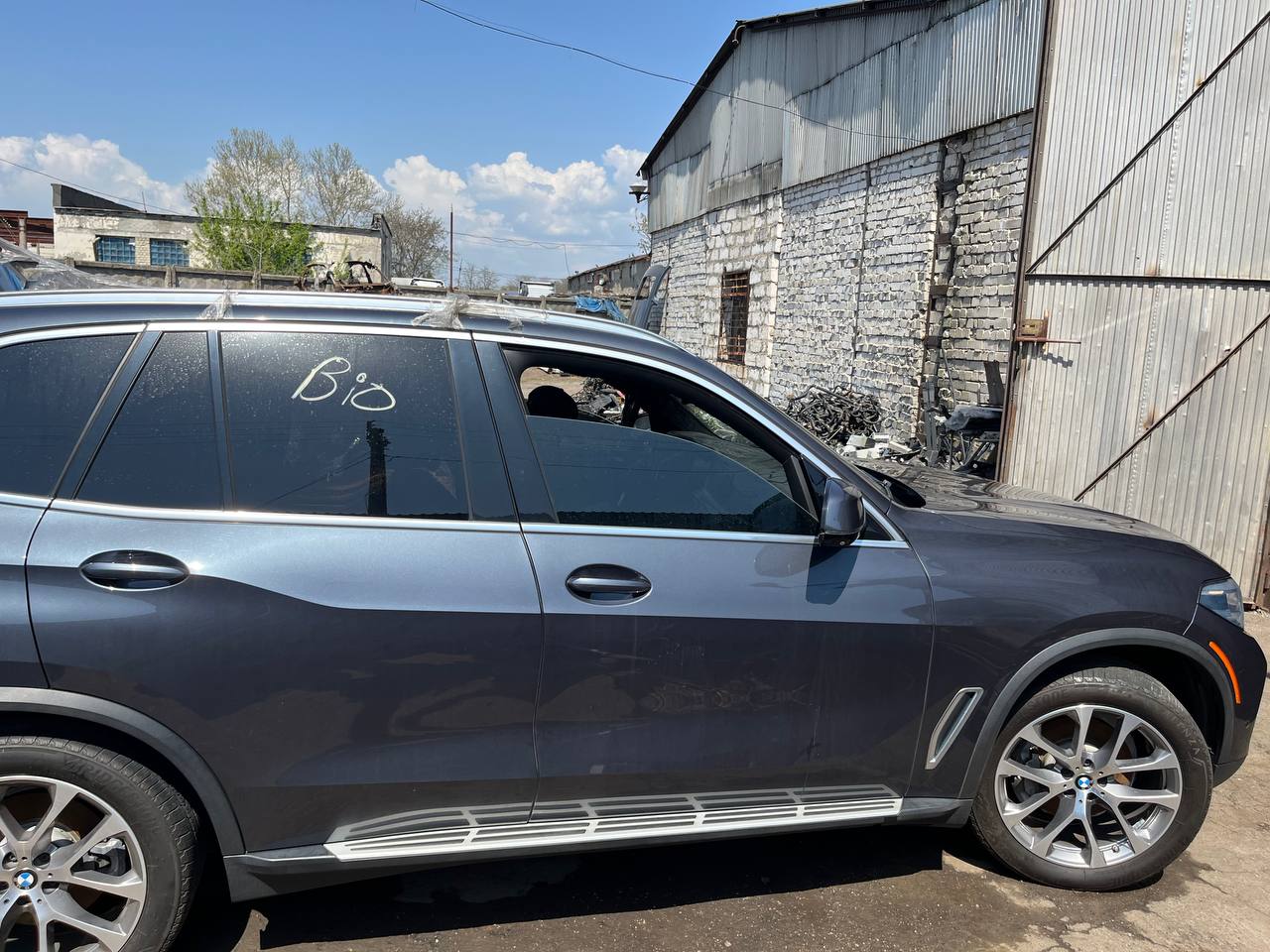 Авторозборка BMW X5 позашляховик (G05, F95) (2018 - 2025)