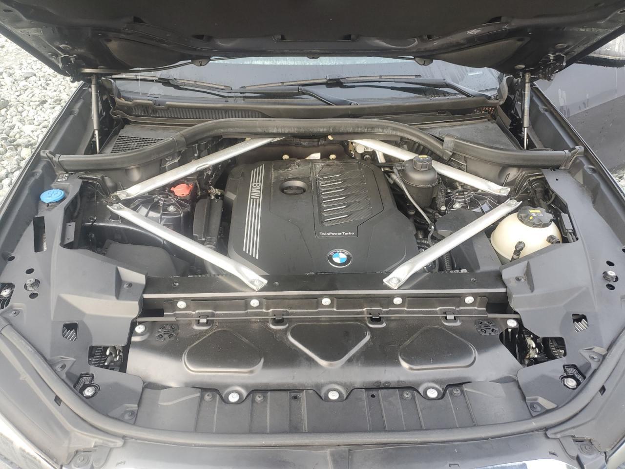 Розбірка BMW X5 позашляховик (G05, F95) (2018 - 2025)