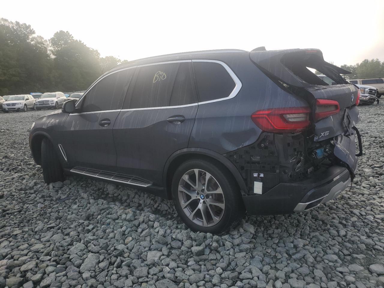 Авторозборка BMW X5 позашляховик (G05, F95) (2018 - 2025)