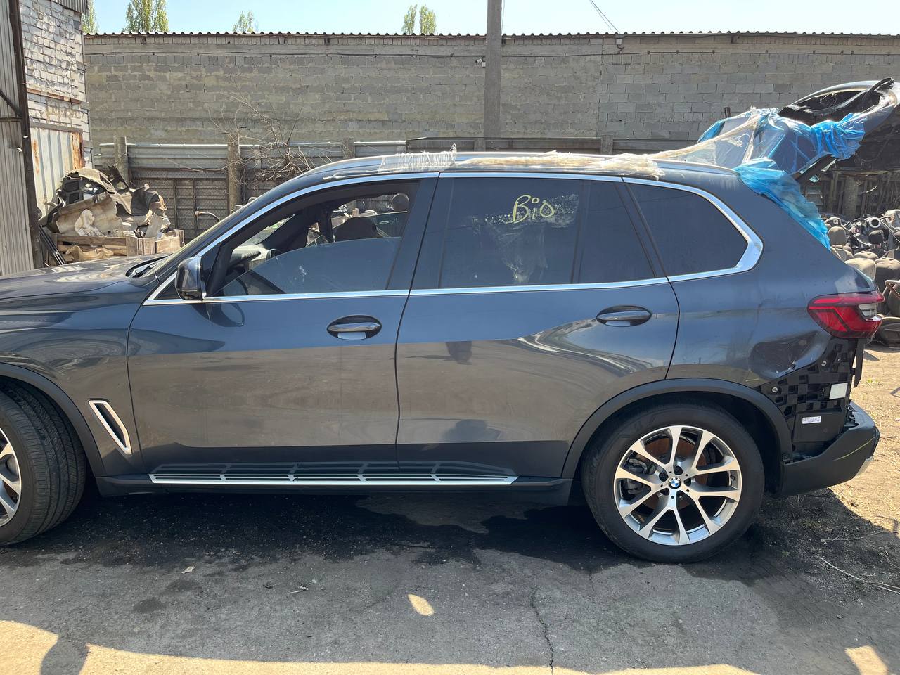 Авторозборка BMW X5 позашляховик (G05, F95) (2018 - 2025)