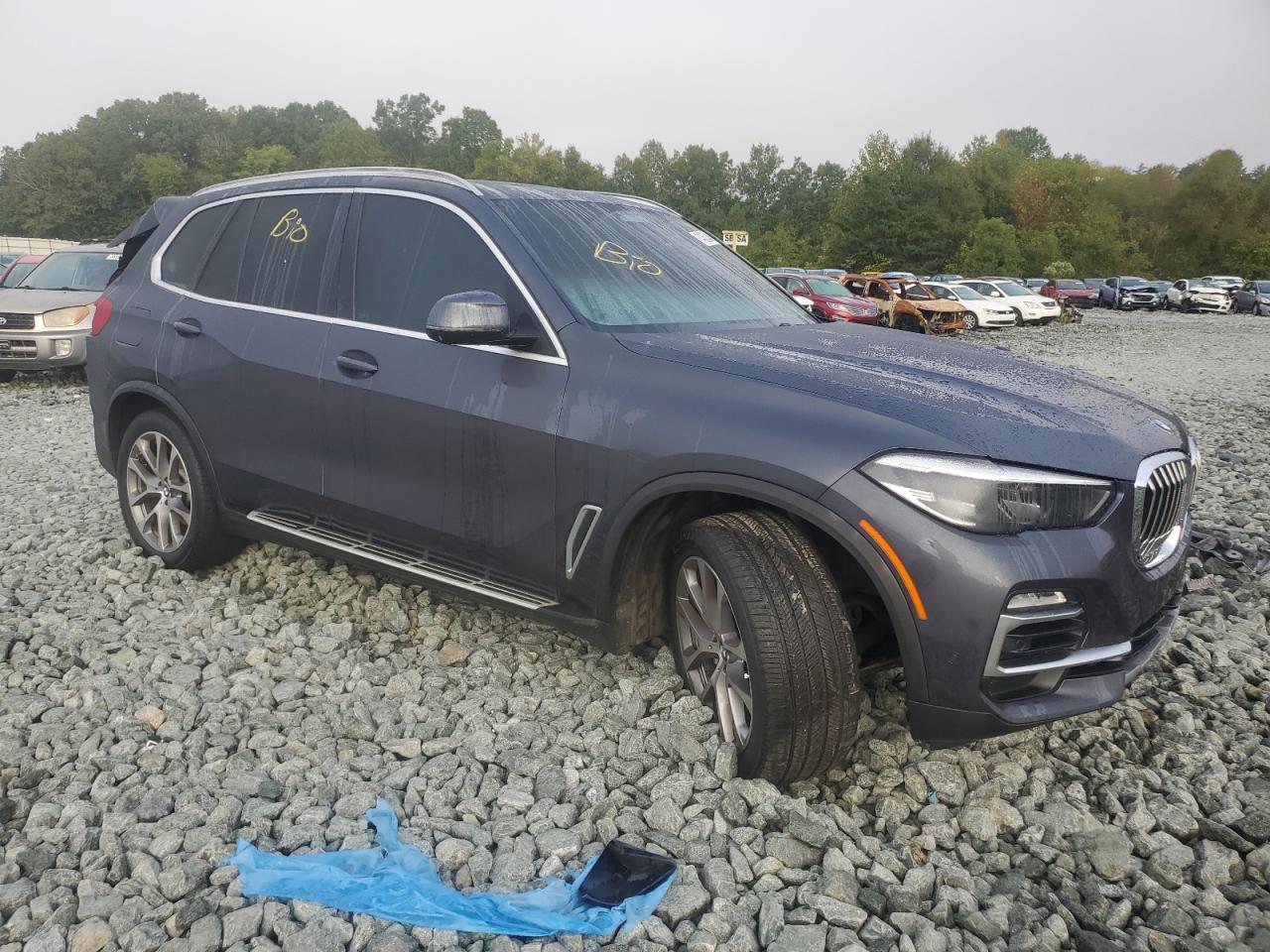Авторозборка BMW X5 позашляховик (G05, F95) (2018 - 2025)