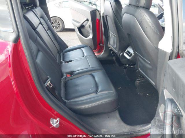 Авторазборка TESLA MODEL Y внедорожник (2019 - 2025)