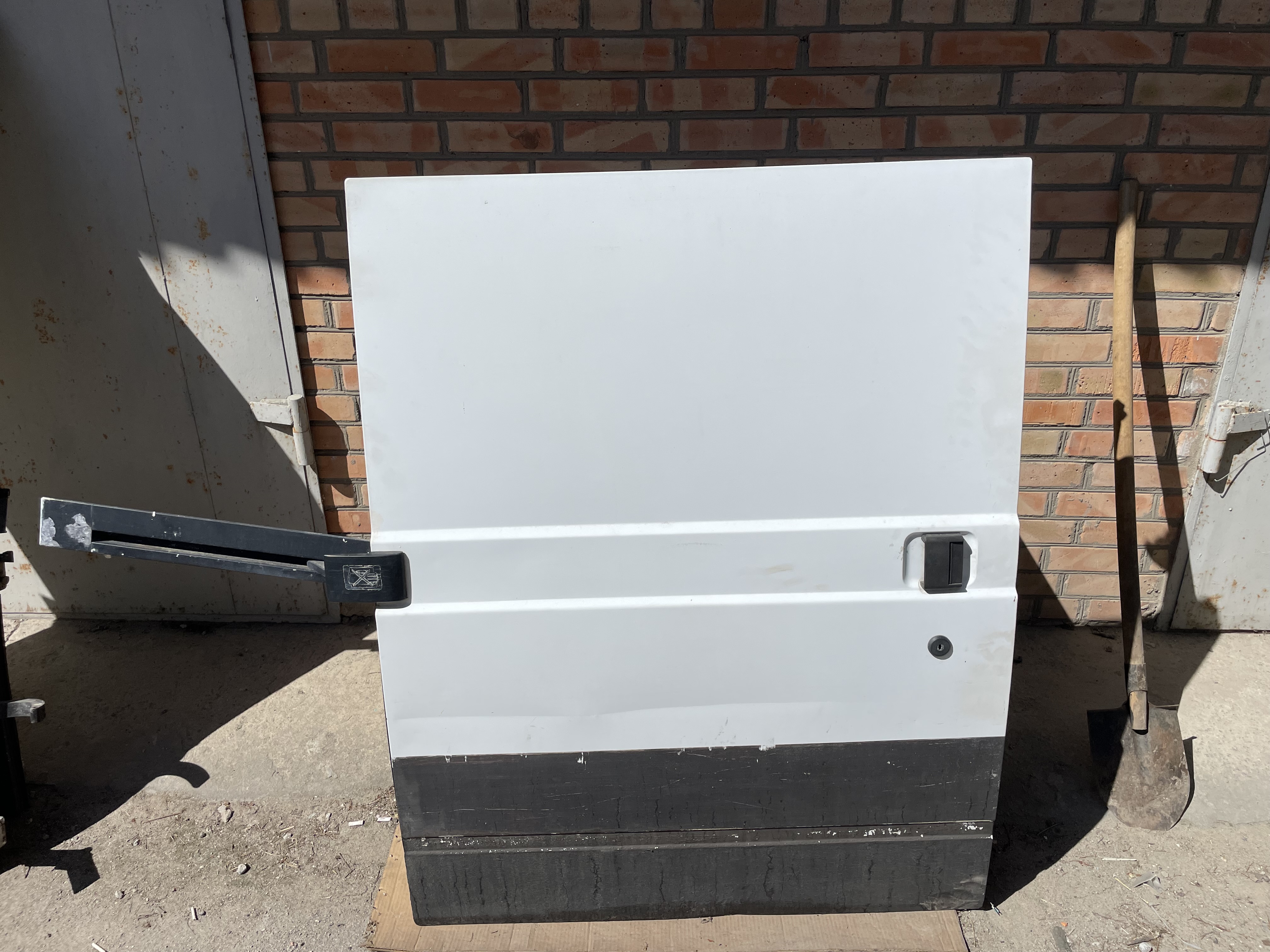 Розбірка LDV CONVOY фургон (1996 - 2009)