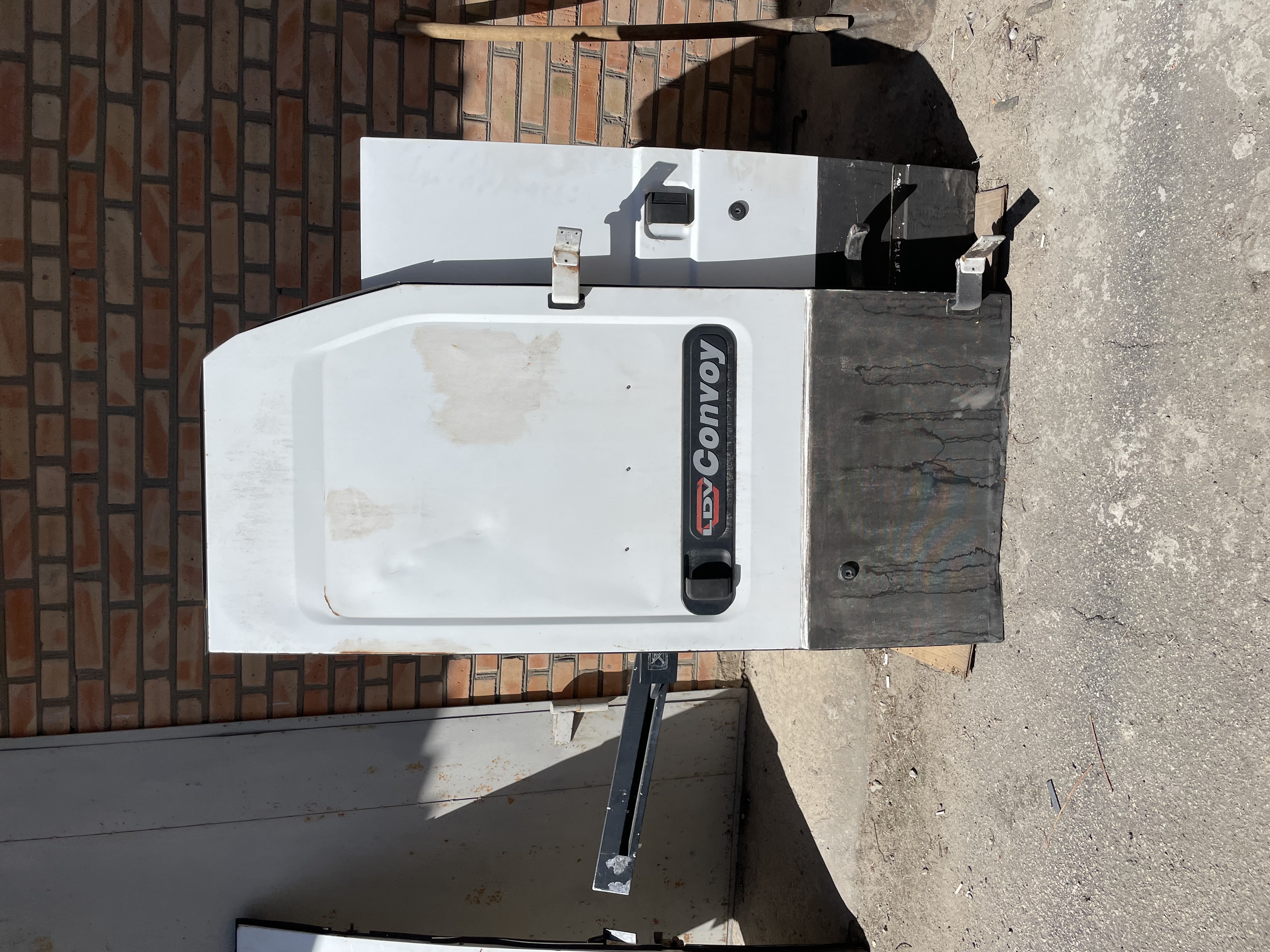 Розбірка LDV CONVOY фургон (1996 - 2009)