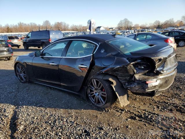 Авторозборка MASERATI Ghibli седан (M157) (2013 - 2025)