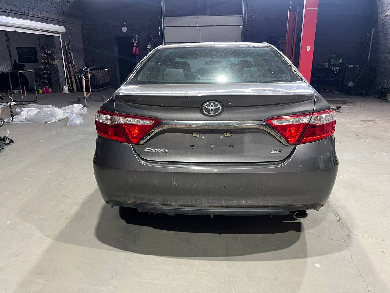 Розбірка TOYOTA CAMRY седан (V50) (2011 - 2025)