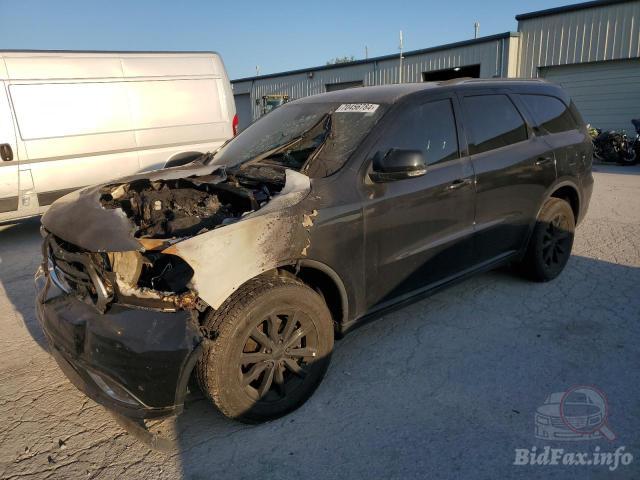 Авторозборка DODGE DURANGO позашляховик (2011 - 2025)