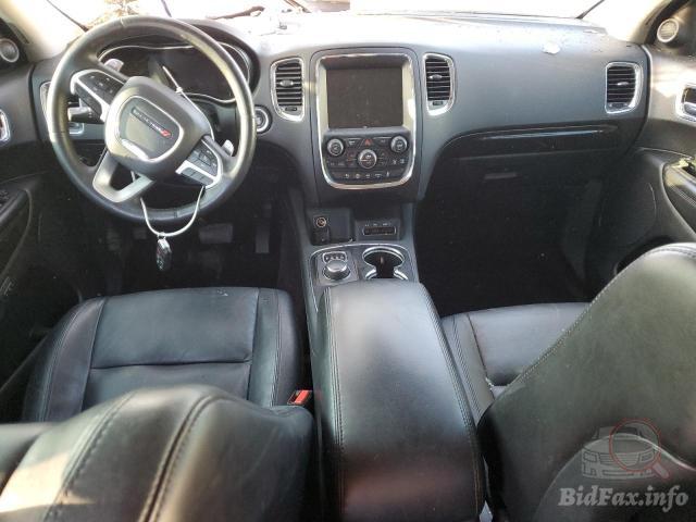 Розбірка DODGE DURANGO позашляховик (2011 - 2025)