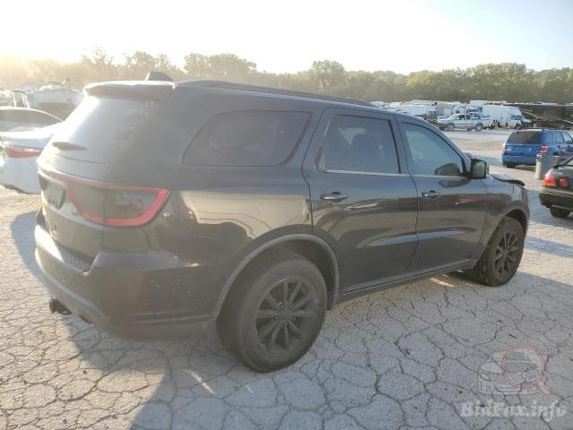 Авторозборка DODGE DURANGO позашляховик (2011 - 2025)