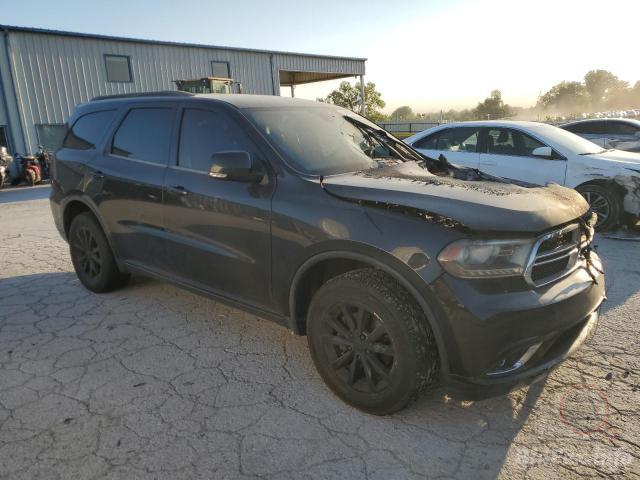 Розбірка DODGE DURANGO позашляховик (2011 - 2025)
