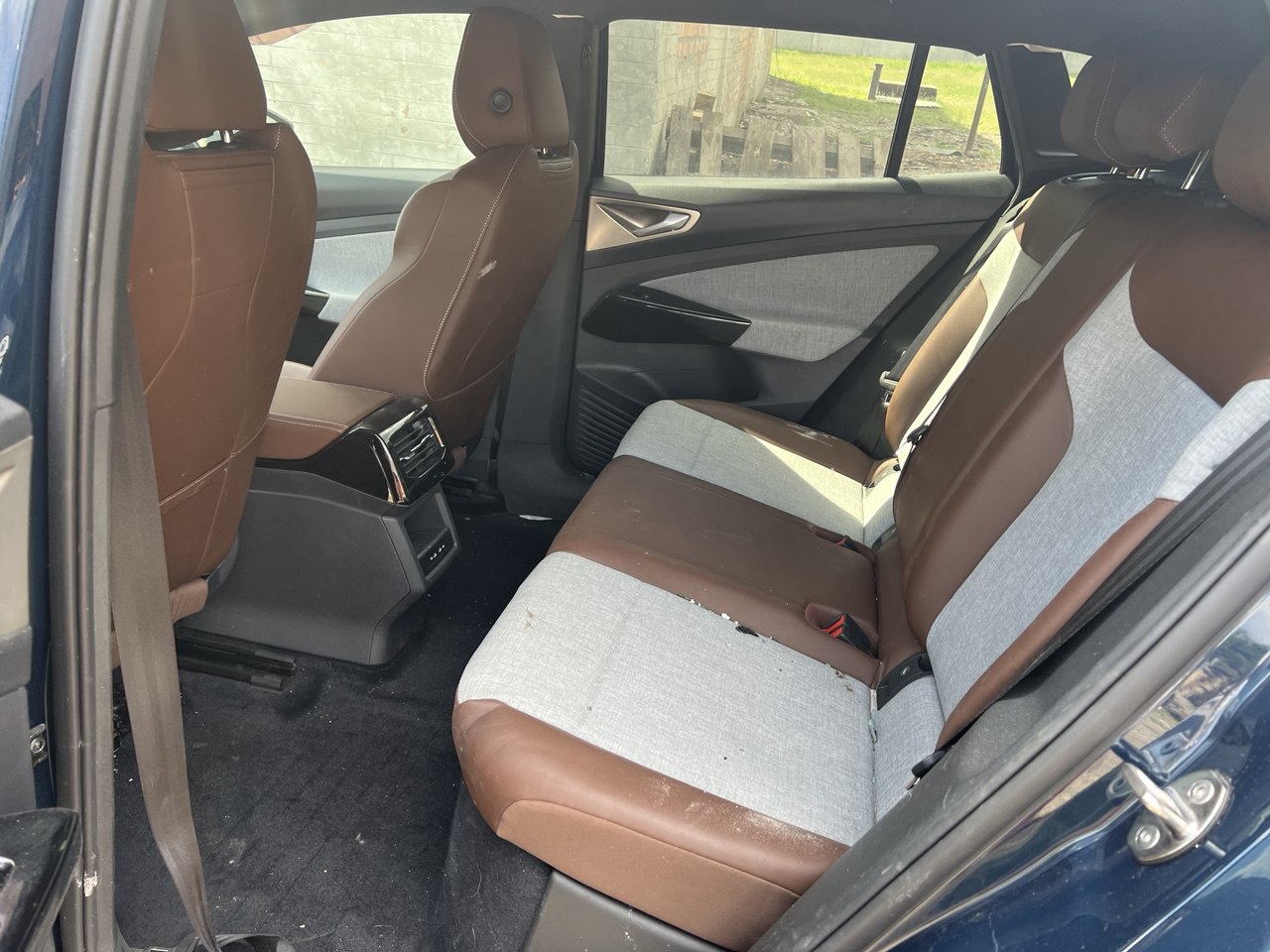 Авторозборка VOLKSWAGEN ID4 позашляховик (E21, E81) (2020 - 2026)