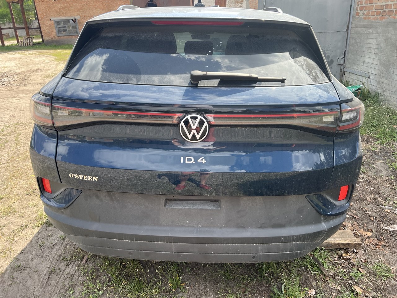 Розбірка VOLKSWAGEN ID4 позашляховик (E21, E81) (2020 - 2026)