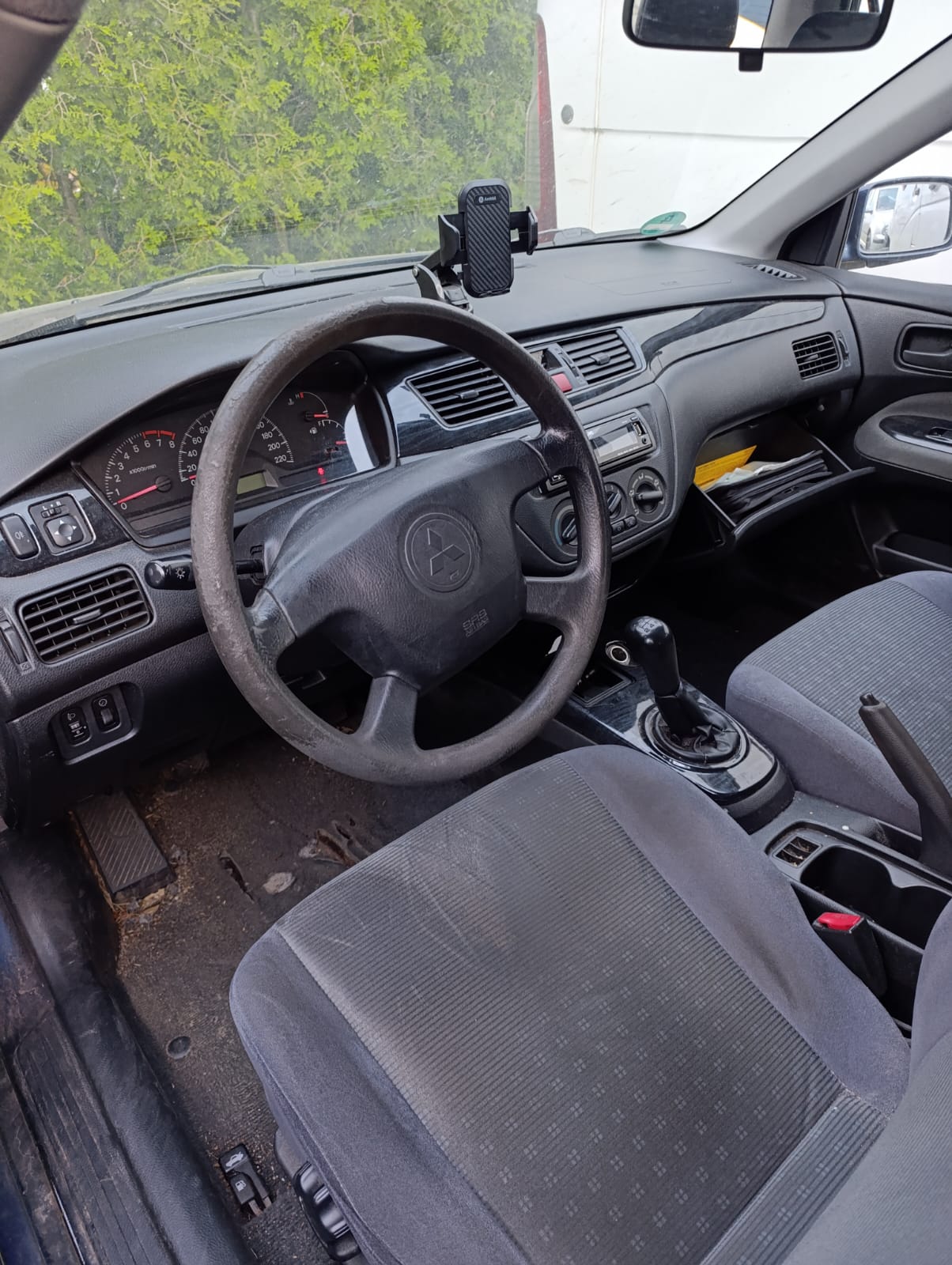 Разборка MITSUBISHI LANCER IX седан  (CSA) (2003 - 2008)