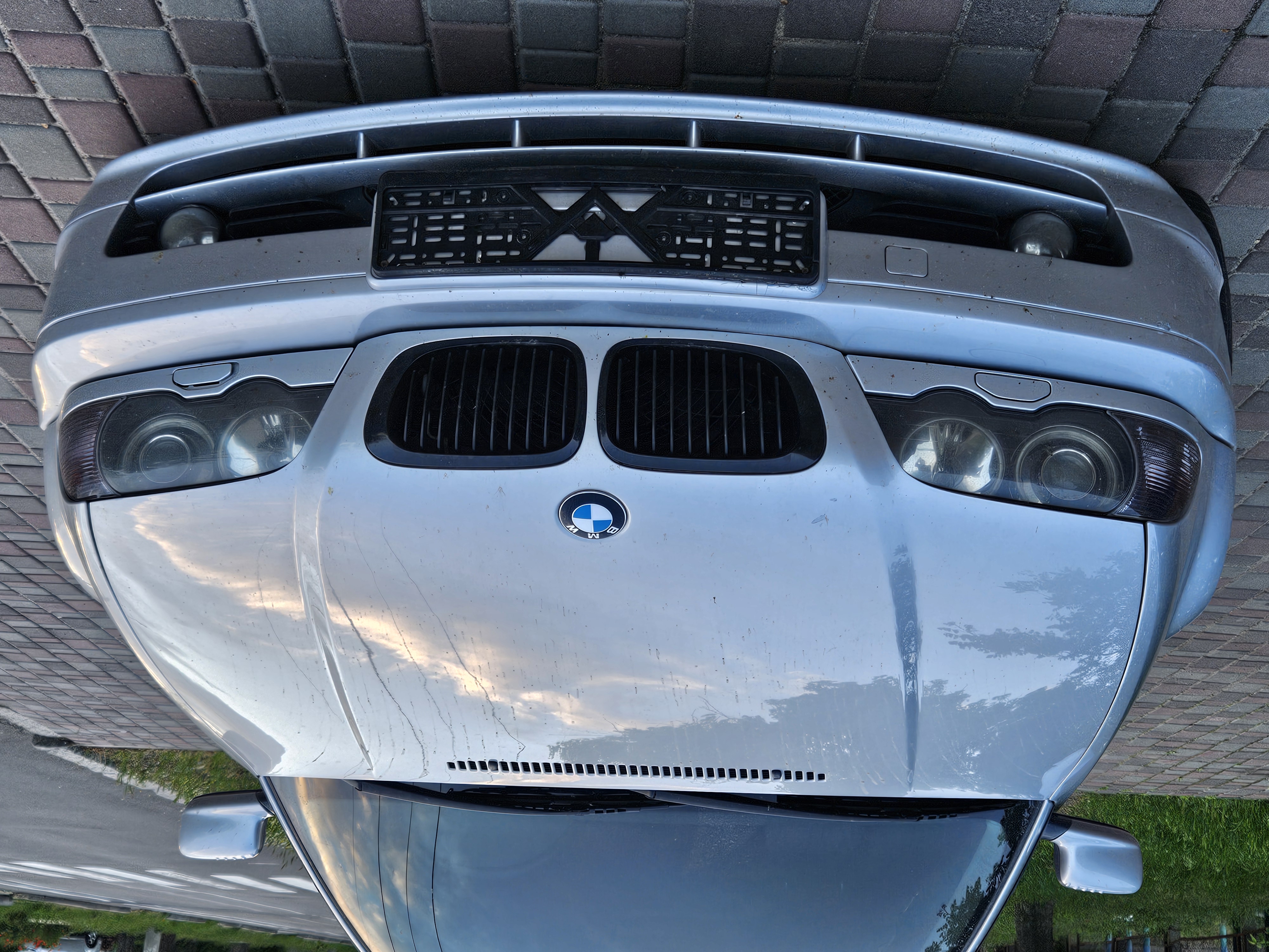 Разборка BMW 3 купе (E46) (1999 - 2006)