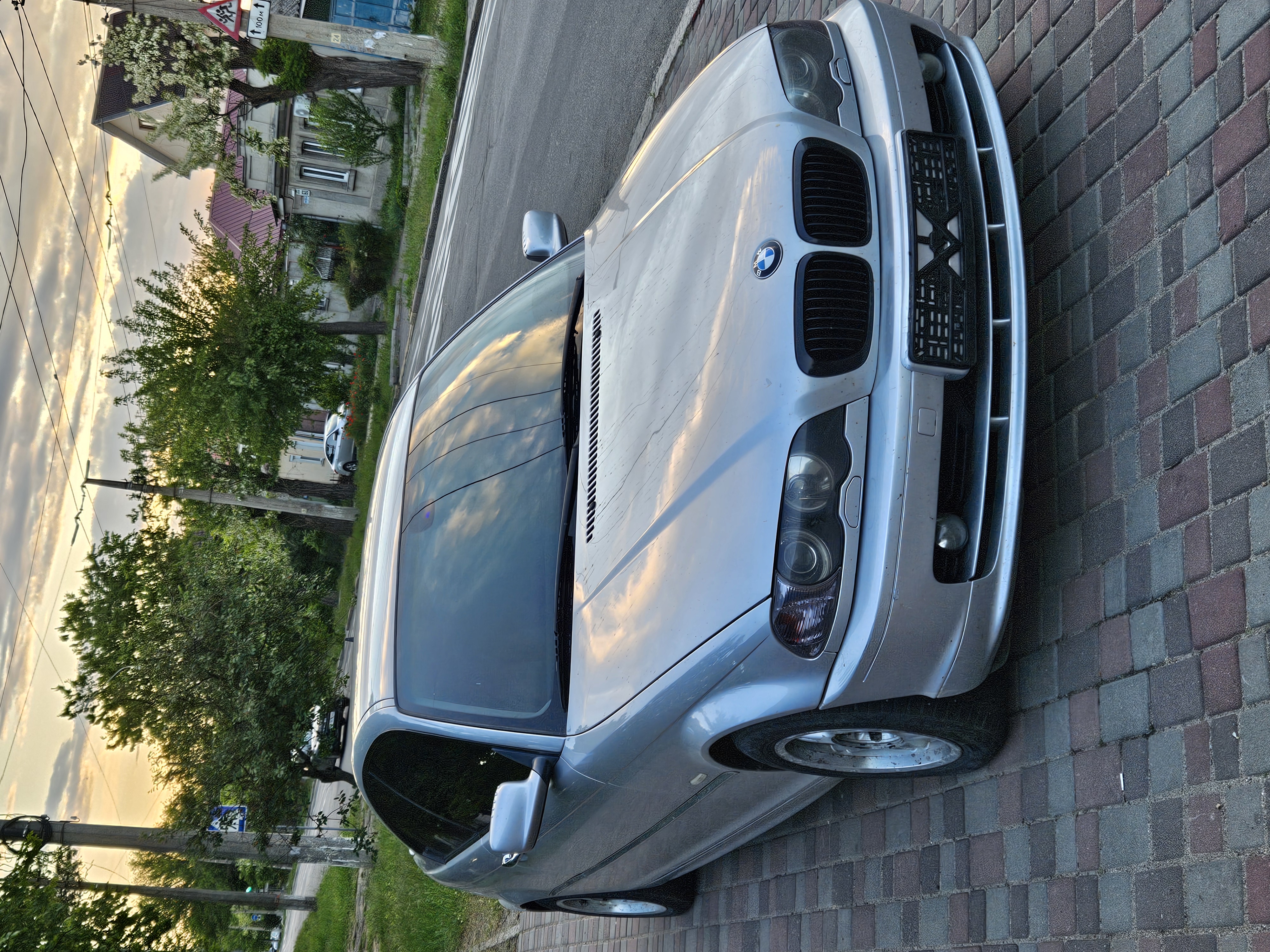 Разборка BMW 3 купе (E46) (1999 - 2006)