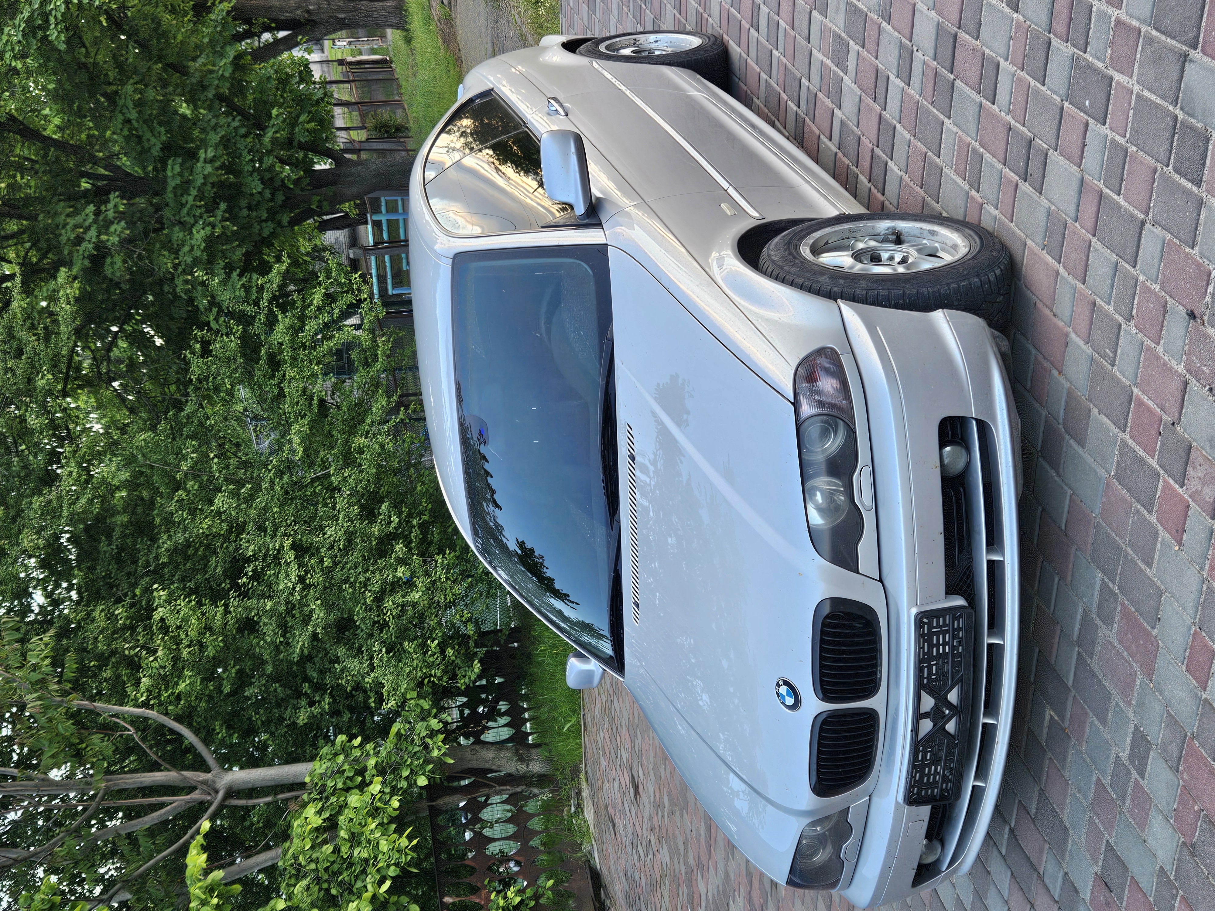 Разборка BMW 3 купе (E46) (1999 - 2006)
