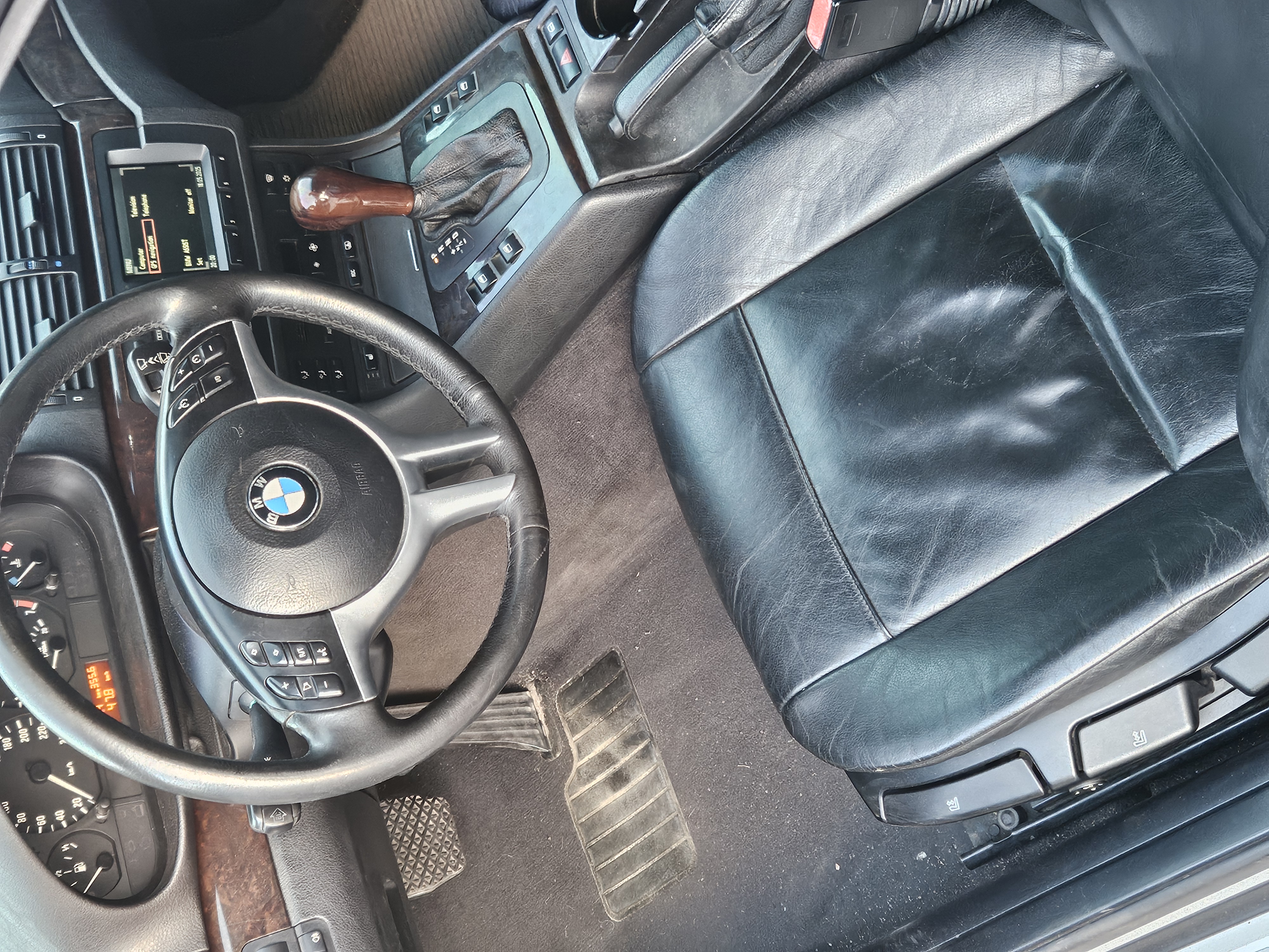 Авторазборка BMW 3 купе (E46) (1999 - 2006)
