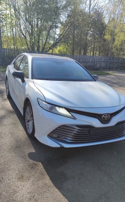 Розбірка TOYOTA CAMRY VIII седан (V7, VA7, VH7) (2017 - 2026)