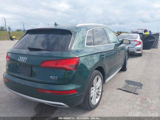 Авторозборка AUDI Q5 Sportback позашляховик (FYT) (2020 - 2026)