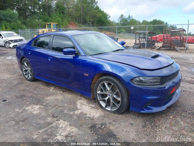 Разборка DODGE CHARGER SRT8 седан (2012 - 2026)