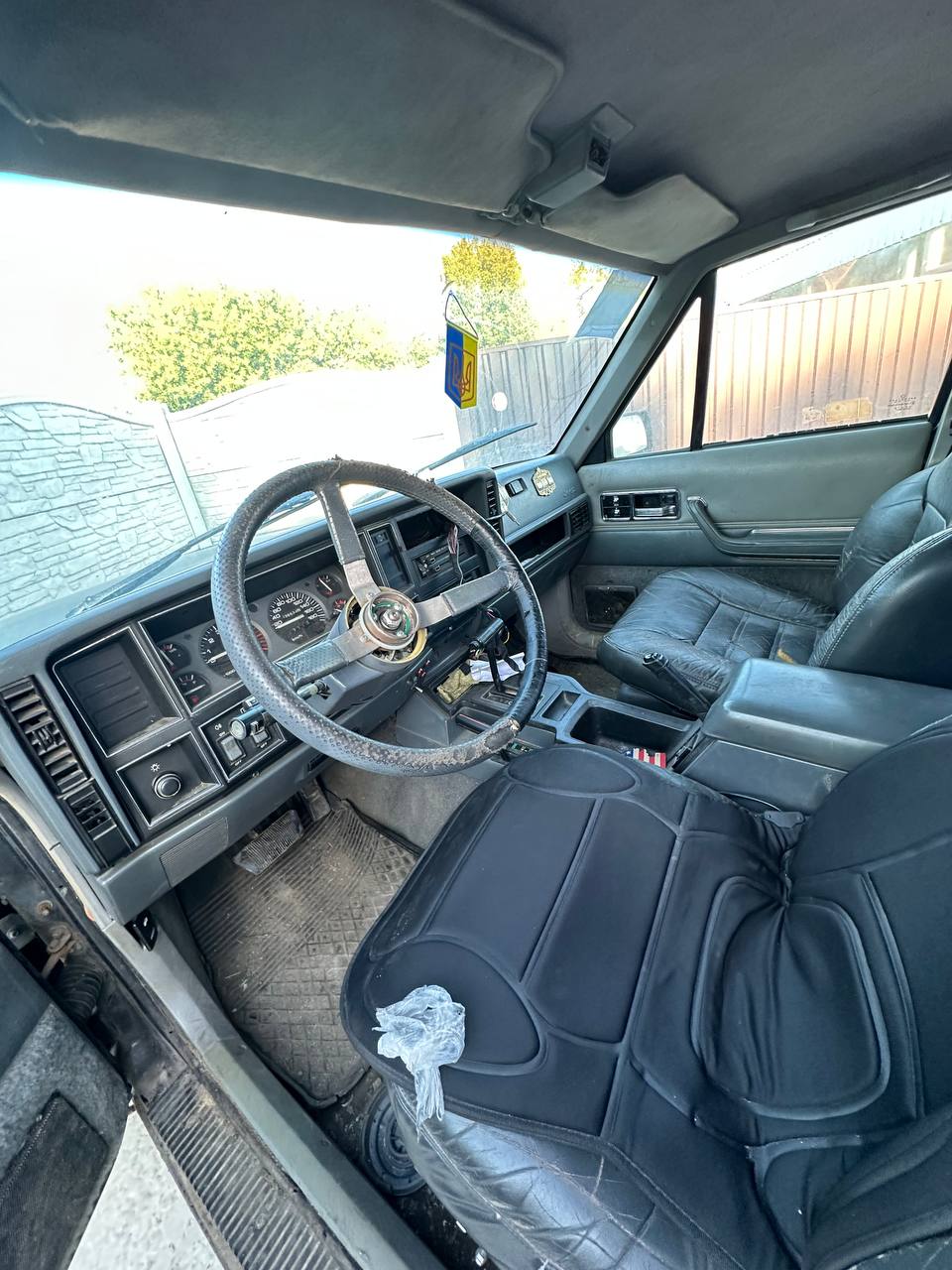 Авторазборка JEEP GRAND CHEROKEE I (EUROPA) (ZJ) внедорожник (1991 - 1999)