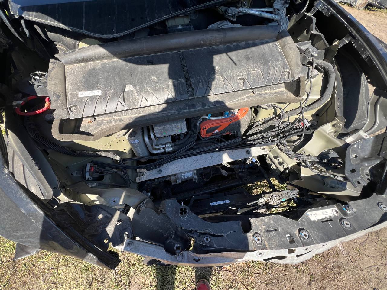 Авторазборка TESLA MODEL Y внедорожник (2019 - 2025)
