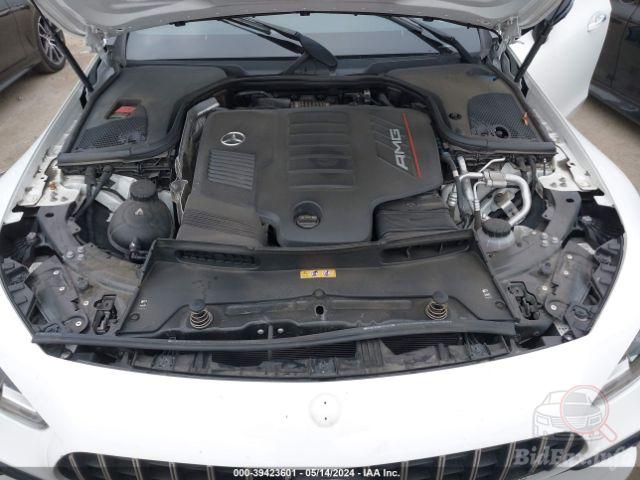 Авторазборка MERCEDES AMG GT купе (X290) (2018 - 2025)