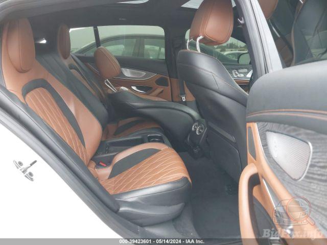 Разборка MERCEDES AMG GT купе (X290) (2018 - 2025)