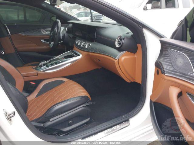 Разборка MERCEDES AMG GT купе (X290) (2018 - 2025)