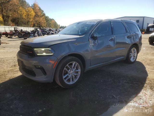 Розбірка DODGE DURANGO позашляховик (2011 - 2025)