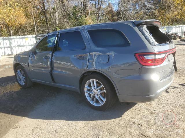 Авторозборка DODGE DURANGO позашляховик (2011 - 2025)