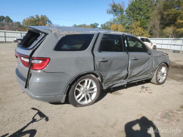 Розбірка DODGE DURANGO позашляховик (2011 - 2025)