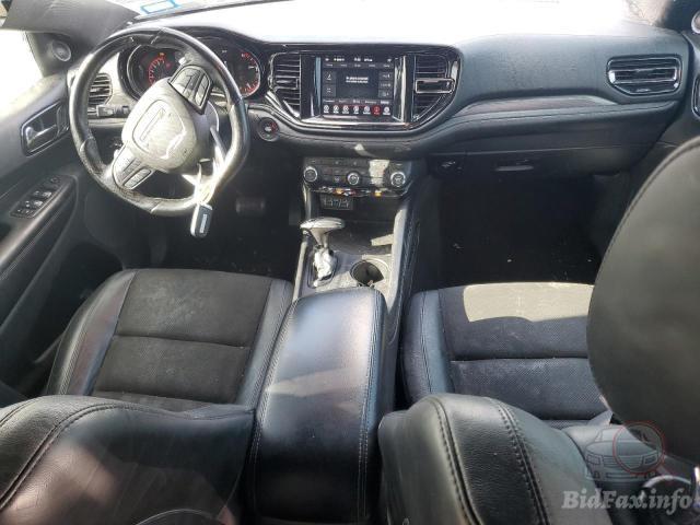 Розбірка DODGE DURANGO позашляховик (2011 - 2025)