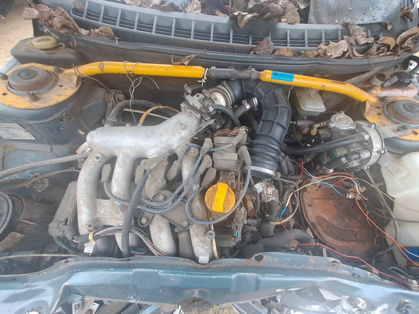 Розбірка ВАЗ 2111 універсал (1995 - 2014)