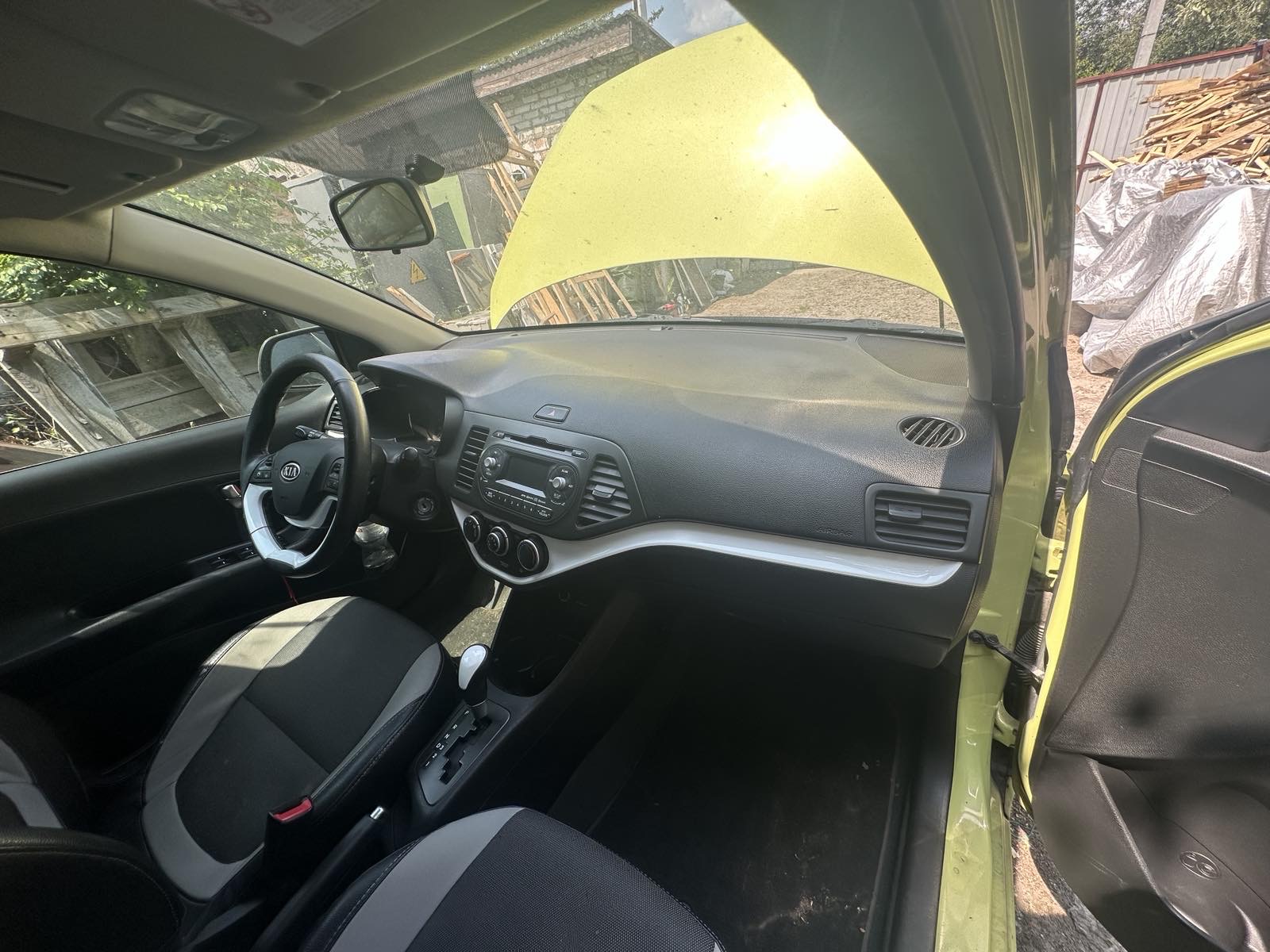 Авторозборка KIA PICANTO II хетчбек (TA) (2011 - 2018)
