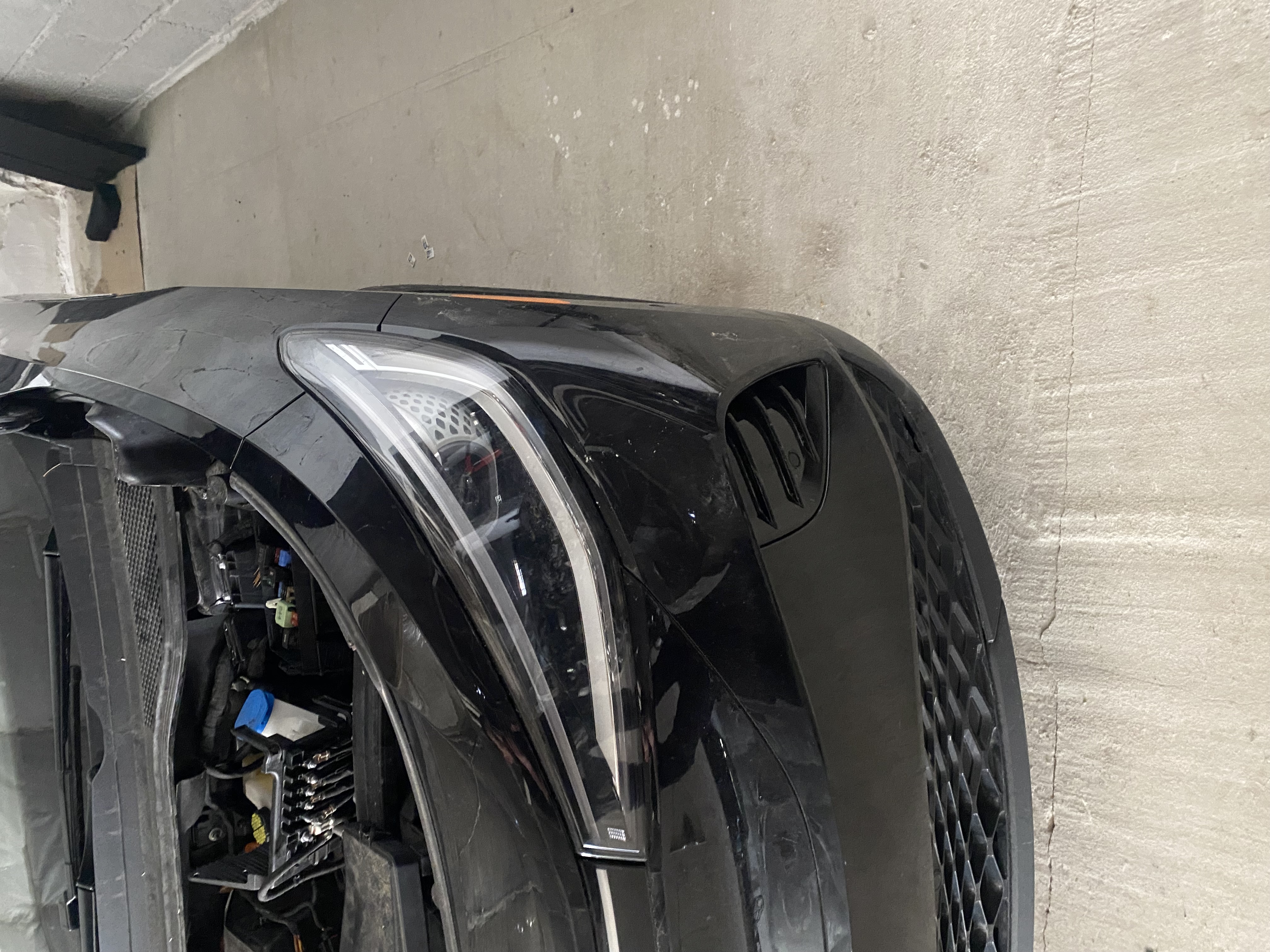 Авторозборка VOLKSWAGEN ID4 позашляховик (E21) (2020 - 2026)