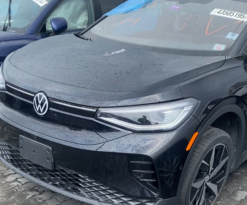 Розбірка VOLKSWAGEN ID4 позашляховик (E21) (2020 - 2026)