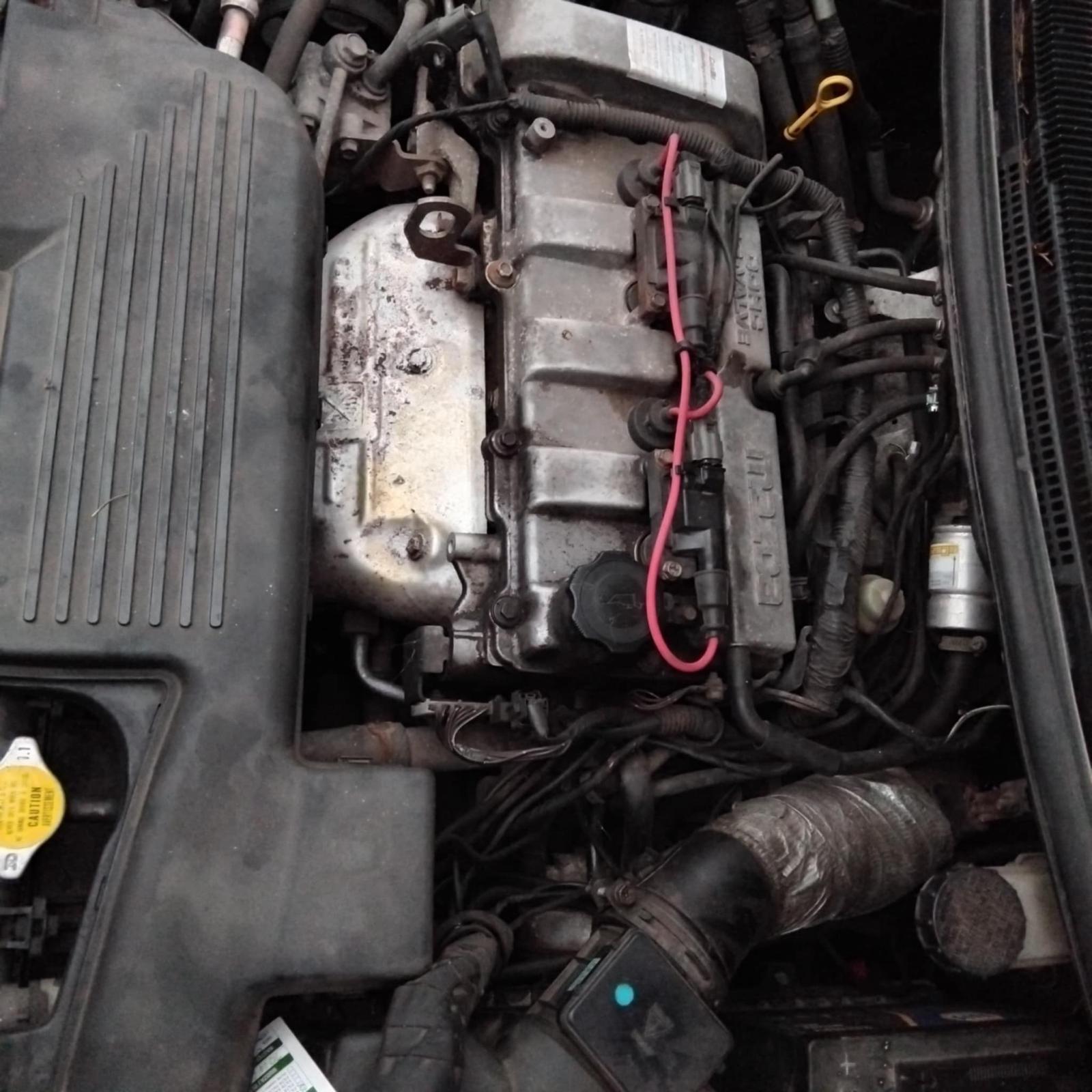 Розбірка MAZDA PREMACY мінівен (CP) (07.99 - 05) (1999 - 2025)