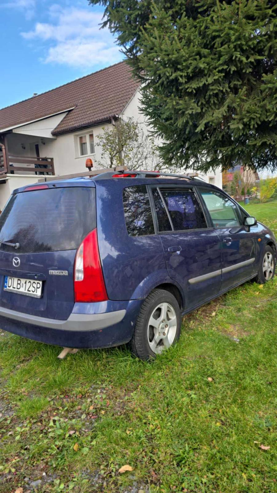 Розбірка MAZDA PREMACY мінівен (CP) (07.99 - 05) (1999 - 2025)
